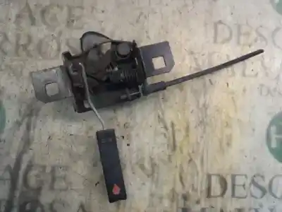 Peça sobressalente para automóvel em segunda mão fechadura do capô por seat alhambra (7v9) stella referências oem iam 