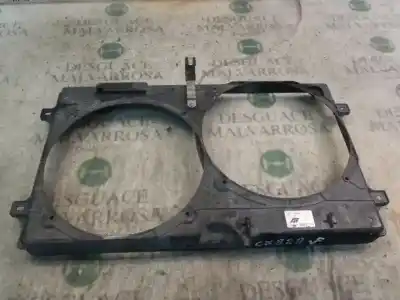 Peça sobressalente para automóvel em segunda mão canal de ar por seat alhambra (7v9) stella referências oem iam 