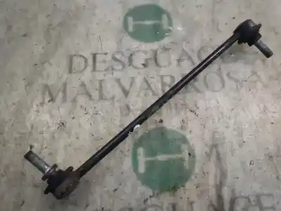 Peça sobressalente para automóvel em segunda mão braço oscilante suspensão dianteiro esquerdo por renault scenic ii confort dynamique referências oem iam 