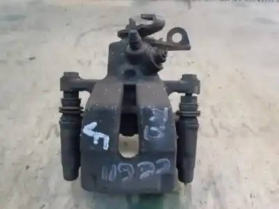 Peça sobressalente para automóvel em segunda mão pinça de travão traseira direita por renault scenic ii confort dynamique referências oem iam 