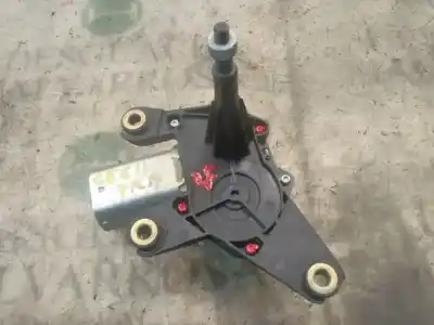 Peça sobressalente para automóvel em segunda mão motor do limpador traseiro por renault scenic ii confort dynamique referências oem iam 