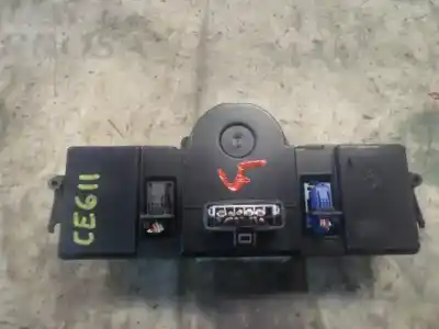 Peça sobressalente para automóvel em segunda mão comando de sofagem (chauffage / ar condicionado) por renault scenic ii confort dynamique referências oem iam   