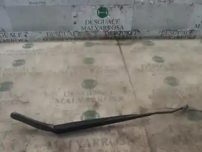 Peça sobressalente para automóvel em segunda mão haste de escova dianteiro esquerdo por renault scenic ii confort dynamique referências oem iam 