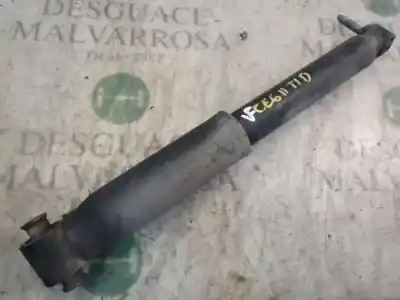 Peça sobressalente para automóvel em segunda mão amortecedor traseiro direito por renault scenic ii confort dynamique referências oem iam 