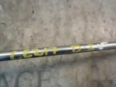 Second-hand car spare part left front bracket for peugeot 308 confort oem iam references 508764  