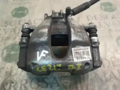 Second-hand car spare part front left brake caliper for peugeot 308 confort oem iam references 4401n8