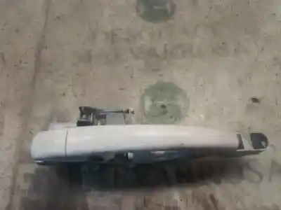 Second-hand car spare part exterior right front door handle for peugeot 308 confort oem iam references 9101gh