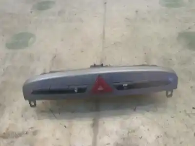 Second-hand car spare part hazard warning lights for peugeot 308 confort oem iam references 96759515xt