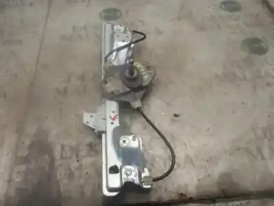 Second-hand car spare part rear left window regulator for peugeot 308 confort oem iam references 9223c7