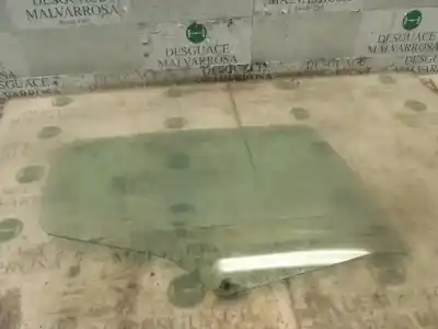 Second-hand car spare part rear right door window glass for peugeot 308 confort oem iam references 9204p5