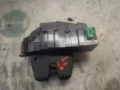 Second-hand car spare part trunk lock for peugeot 308 confort oem iam references 8719g7