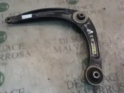Piesă de schimb auto la mâna a doua BRAȚ SUSPENSIE FAȚÃ STÂNGA INFERIOR pentru PEUGEOT 308  Referințe OEM IAM 3520V2  