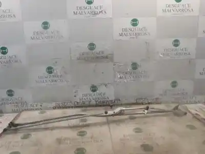 Second-hand car spare part front windscreen wiper linkage for peugeot 308 confort oem iam references 6405hy