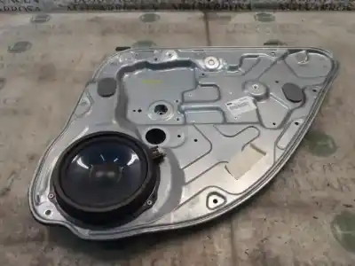 Second-hand car spare part rear right window regulator for ford focus berlina (cap) ambiente (d) oem iam references 