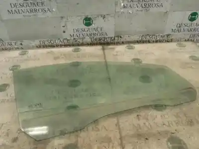 Second-hand car spare part front right door window glass for ford focus berlina (cap) ambiente (d) oem iam references 