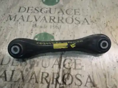 Peça sobressalente para automóvel em segunda mão braço de suspensão inferior traseiro esquerdo por ford focus lim. (cb8) 1.0 ecoboost cat referências oem iam 1703145