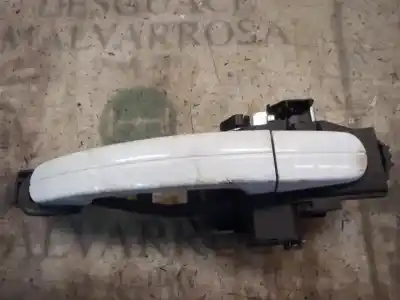 Автозапчасти б/у ЗАДНЯЯ ЛЕВАЯ НАРУЖНАЯ РУЧКА за FORD FOCUS LIM. (CB8)  ссылки OEM IAM 1738727  