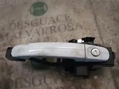 Piesă de schimb auto la mâna a doua MÂNER EXTERIOR STÂNGA FAȚÃ pentru FORD FOCUS LIM. (CB8)  Referințe OEM IAM 1738727  