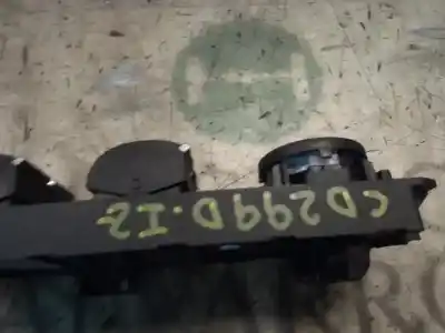 Peça sobressalente para automóvel em segunda mão botão / interruptor elevador vidro dianteiro esquerdo por ford focus lim. (cb8) 1.0 ecoboost cat referências oem iam 2029540  am5t14a132aa