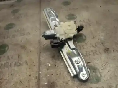 Peça sobressalente para automóvel em segunda mão elevador de vidros traseiro esquerdo por ford focus lim. (cb8) 1.0 ecoboost cat referências oem iam 1870372