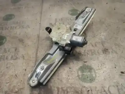 Peça sobressalente para automóvel em segunda mão elevador de vidros traseiro direito por ford focus lim. (cb8) 1.0 ecoboost cat referências oem iam 1870371