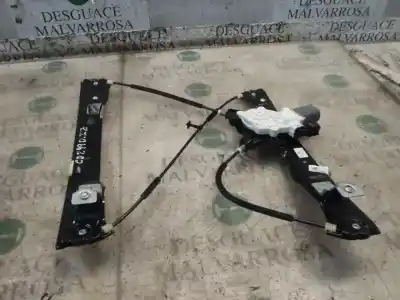 Peça sobressalente para automóvel em segunda mão elevador de vidros dianteira esquerda por ford focus lim. (cb8) 1.0 ecoboost cat referências oem iam 1870698