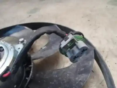 Peça sobressalente para automóvel em segunda mão termoventilador elétrico por ford focus lim. (cb8) 1.0 ecoboost cat referências oem iam 2269500 3p366404 3p366404