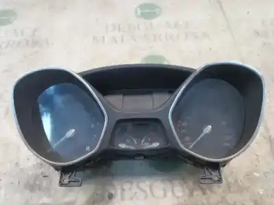 Peça sobressalente para automóvel em segunda mão quadrante por ford focus lim. (cb8) 1.0 ecoboost cat referências oem iam 5580299