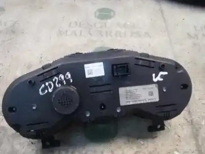 Peça sobressalente para automóvel em segunda mão quadrante por ford focus lim. (cb8) 1.0 ecoboost cat referências oem iam 5580299  bm5t10849