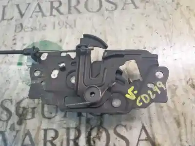 Pièce détachée automobile d'occasion SERRURE DE CAPOT pour FORD FOCUS LIM. (CB8)  Références OEM IAM 1808504  