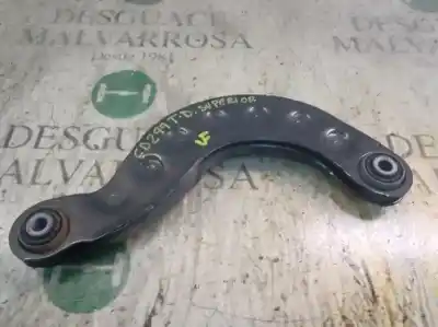 Peça sobressalente para automóvel em segunda mão braço de suspensão traseiro superior direito por ford focus lim. (cb8) 1.0 ecoboost cat referências oem iam 1752736