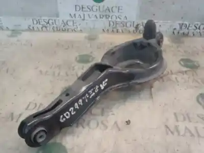 Peça sobressalente para automóvel em segunda mão braço de suspensão inferior traseiro esquerdo por ford focus lim. (cb8) 1.0 ecoboost cat referências oem iam 1894048