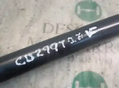 Peça sobressalente para automóvel em segunda mão amortecedor traseiro esquerdo por ford focus lim. (cb8) 1.0 ecoboost cat referências oem iam 1751388  