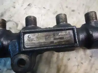 Second-hand car spare part distributor pipe for peugeot 308 confort oem iam references   