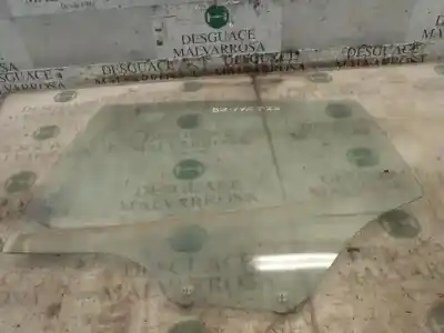 Second-hand car spare part rear left door window glass for chevrolet tacuma se oem iam references 