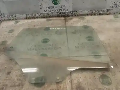 Second-hand car spare part rear right door window glass for chevrolet tacuma se oem iam references 