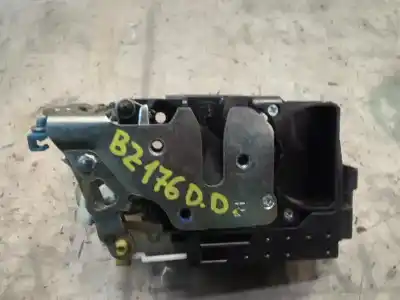 Second-hand car spare part front right door lock for chevrolet tacuma se oem iam references 