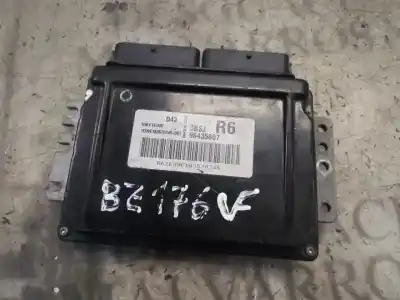 Second-hand car spare part ecu engine control for chevrolet tacuma se oem iam references 