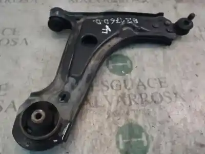 Second-hand car spare part front right lower suspension arm for chevrolet tacuma se oem iam references 