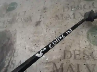 Second-hand car spare part left front bracket for fiat panda van (i) (271) active 2 sitze oem iam references 51856872  