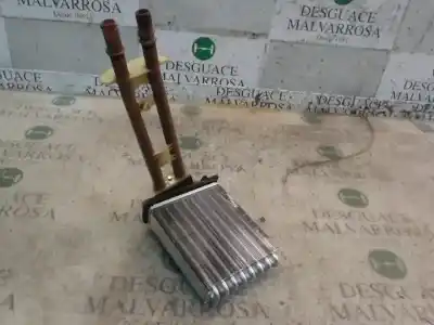 Peça sobressalente para automóvel em segunda mão condensador / radiador de sofagem / ar condicionado por fiat panda van (i) (271) active 2 sitze referências oem iam 77364840