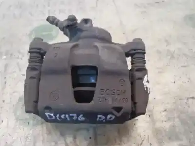 Peça sobressalente para automóvel em segunda mão pinça de travão dianteira direita por fiat panda van (i) (271) active 2 sitze referências oem iam 77364681
