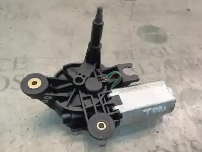 Peça sobressalente para automóvel em segunda mão motor do limpador traseiro por fiat panda van (i) (271) active 2 sitze referências oem iam 