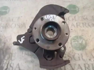 Peça sobressalente para automóvel em segunda mão manga de eixo dianteira direita por fiat panda van (i) (271) active 2 sitze referências oem iam 51857224