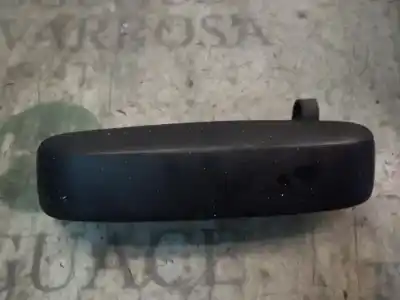 Peça sobressalente para automóvel em segunda mão puxador exterior traseiro esquerdo por fiat panda van (i) (271) active 2 sitze referências oem iam 735371237