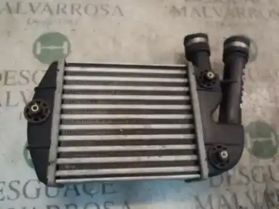 Peça sobressalente para automóvel em segunda mão intercooler por fiat panda van (i) (271) active 2 sitze referências oem iam 46823259
