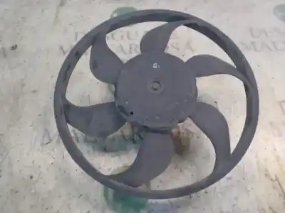 Peça sobressalente para automóvel em segunda mão termoventilador elétrico por fiat panda van (i) (271) active 2 sitze referências oem iam 51829973