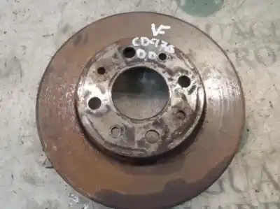 Peça sobressalente para automóvel em segunda mão disco de travão dianteiro por fiat panda van (i) (271) active 2 sitze referências oem iam 46788929