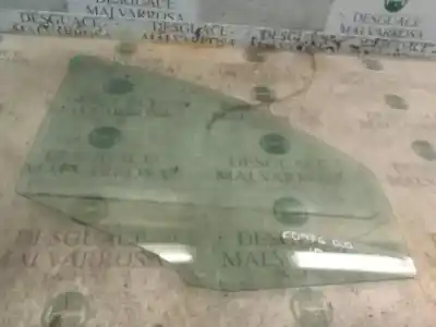 Peça sobressalente para automóvel em segunda mão vidro da porta dianteira direita por fiat panda van (i) (271) active 2 sitze referências oem iam 51770093