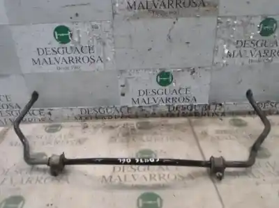 Peça sobressalente para automóvel em segunda mão barra estabilizadora dianteira por fiat panda van (i) (271) active 2 sitze referências oem iam 51856866
